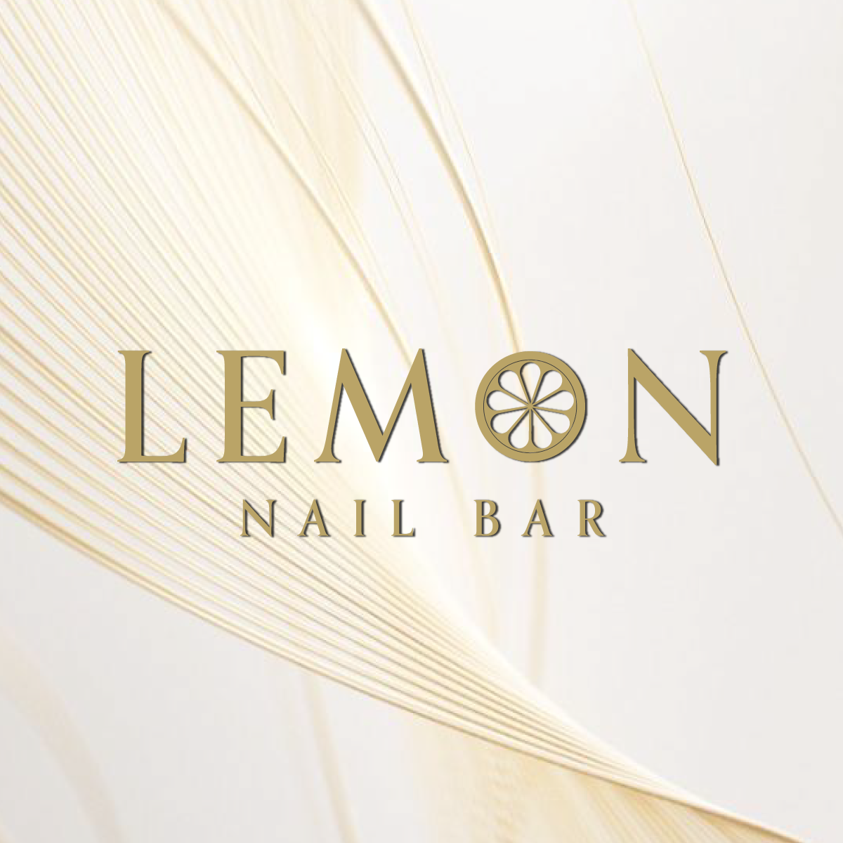 Lemon Nail Bar Logo
