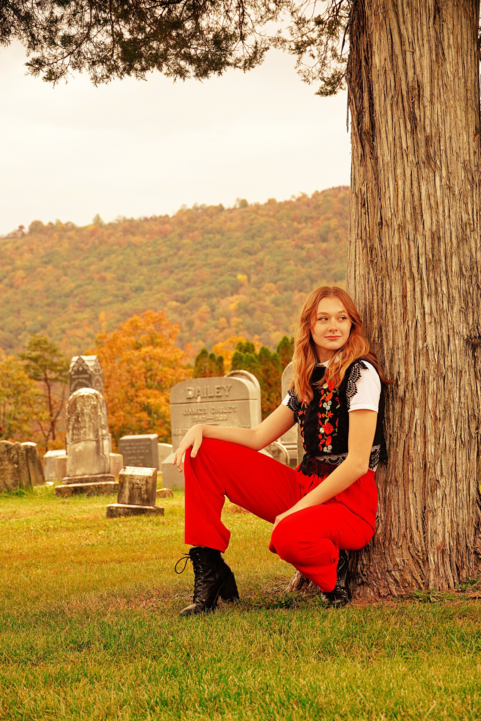 Graveyard Ember