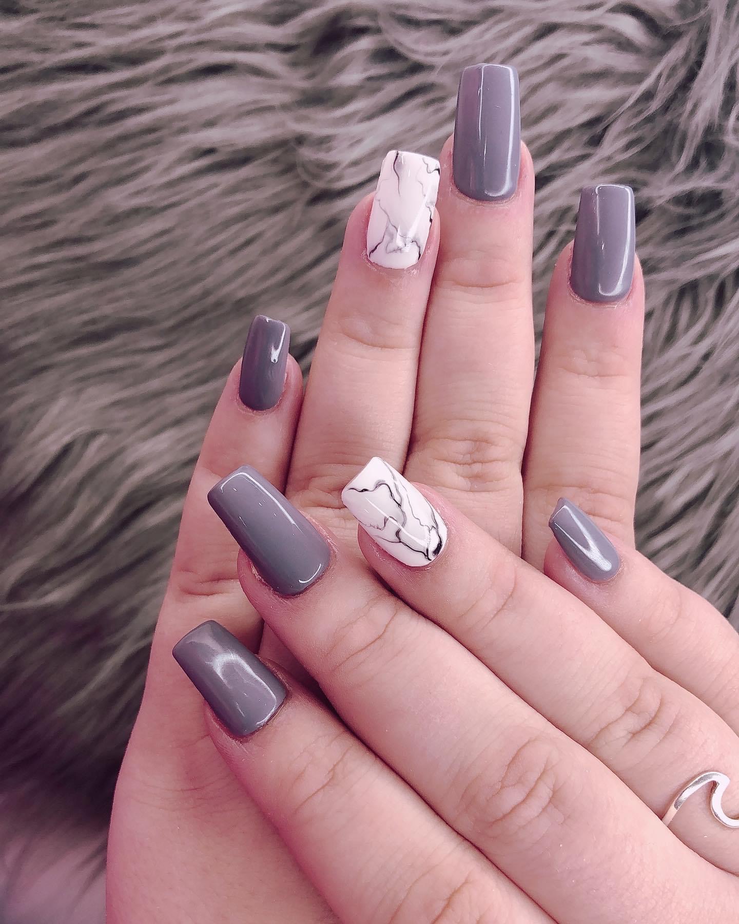 Marple nails 