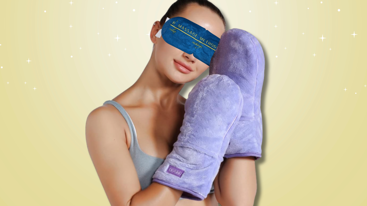 FREE Wellness Wednesday ADD-ON With Any Manicure (Can only use on Wednesday))