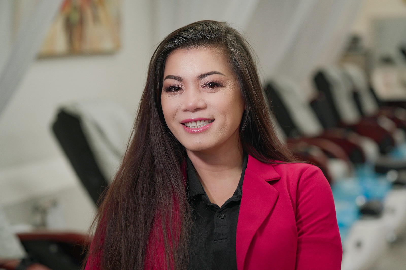 Nirvana nails & spa San Diego , CA