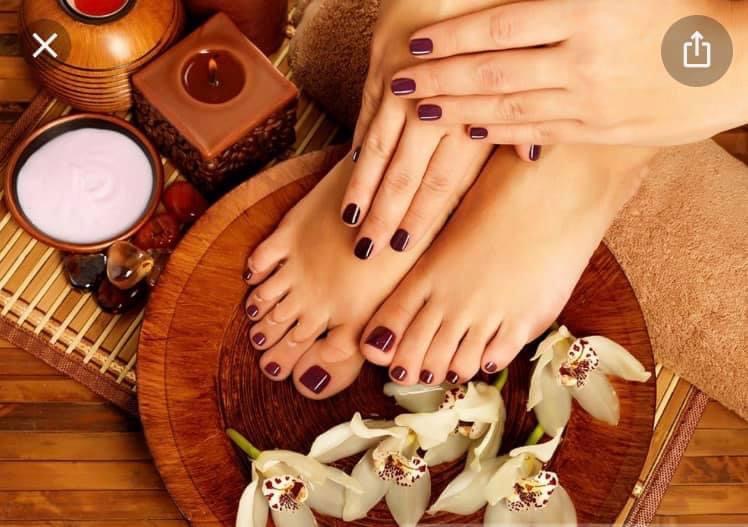 Pedicure Services