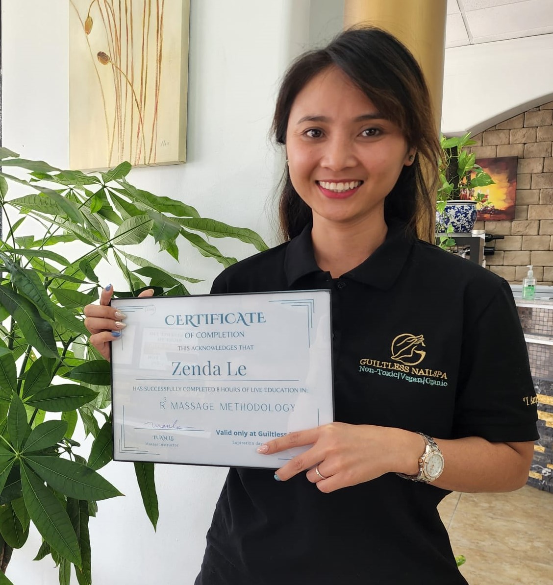 Zenda Le