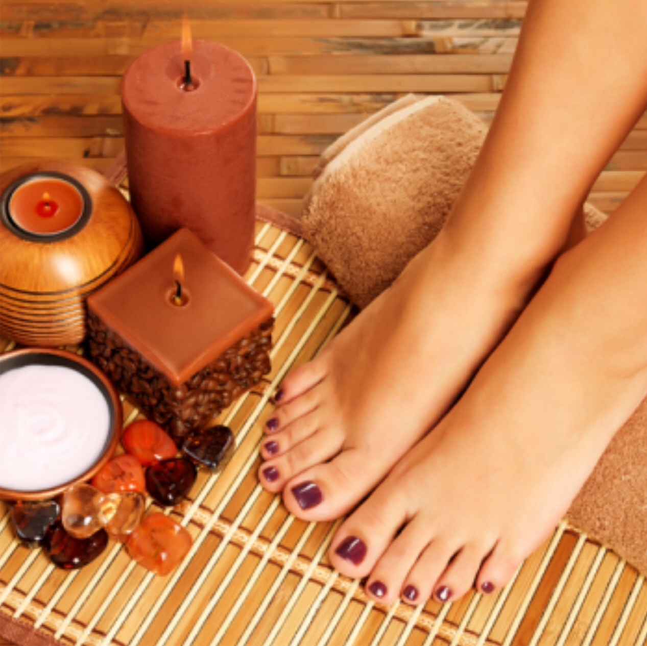 # 3:The Gratifying Pedicure