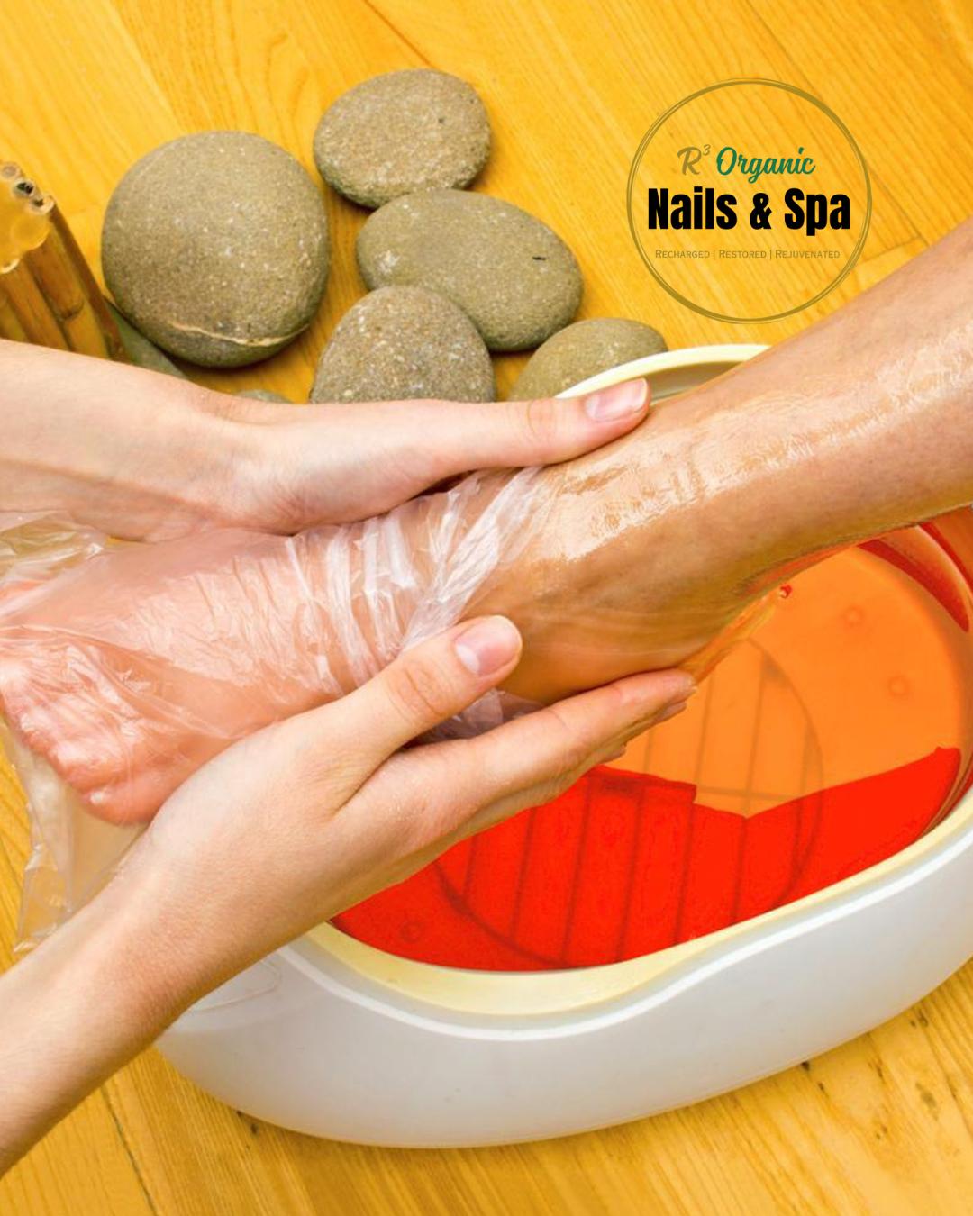 Add-On Paraffin Treatment 