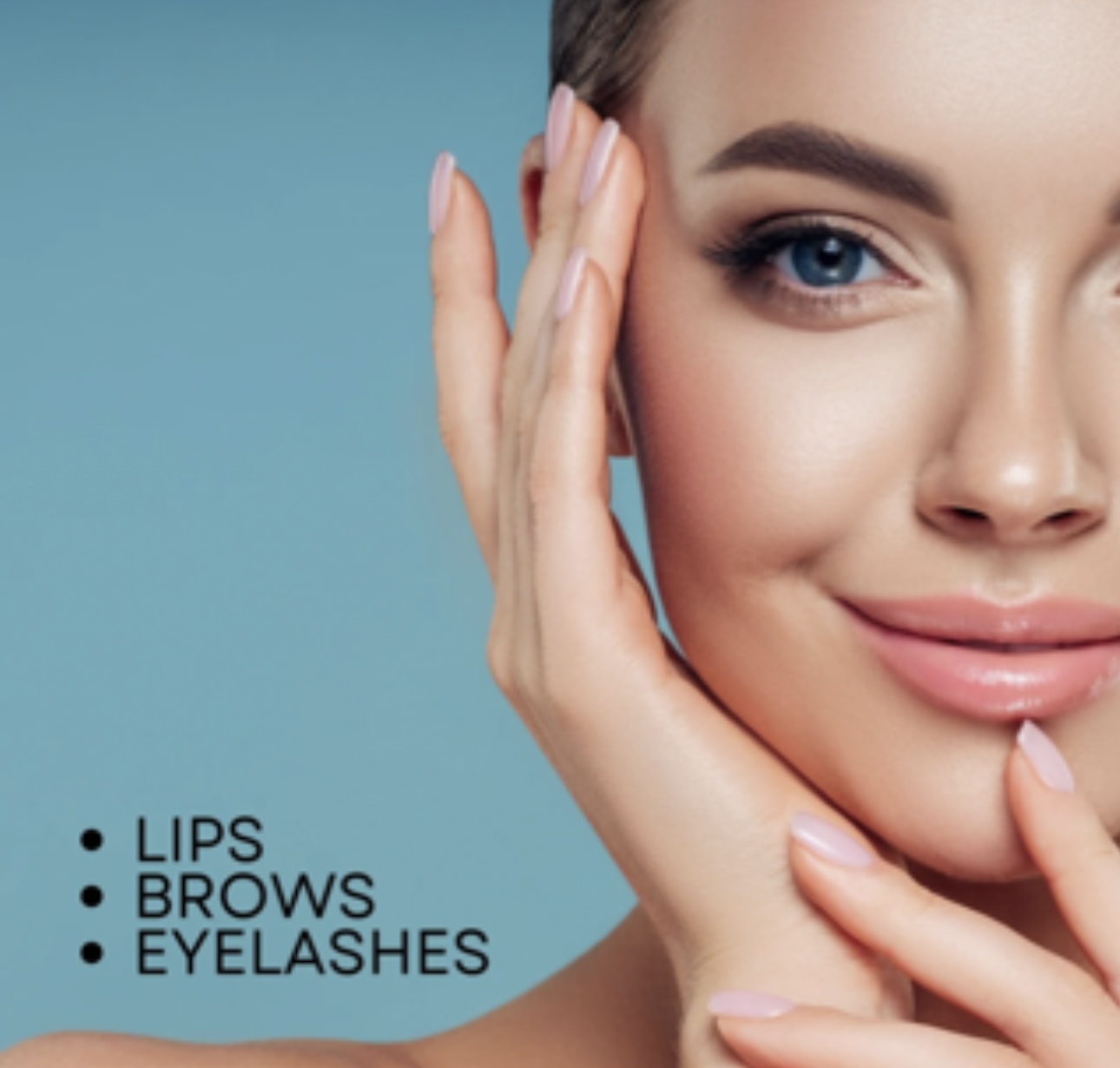 PERMANENT MAKE-UP