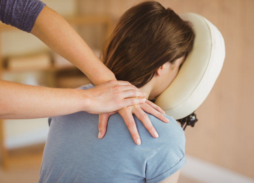 Massage - Chair