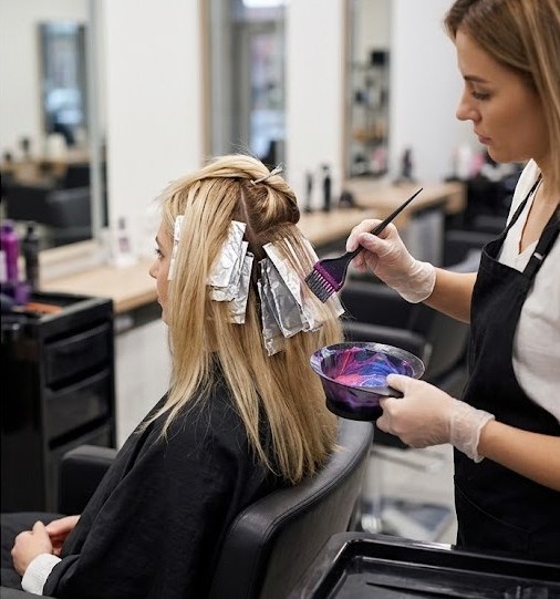 Hair Colour