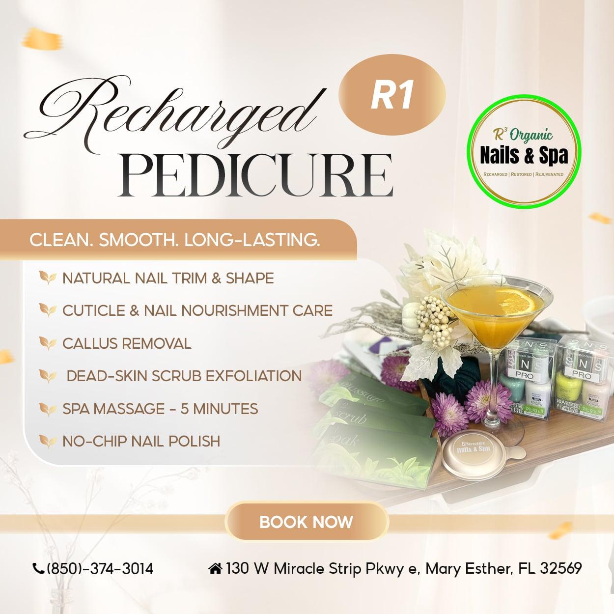 R1-Recharged
