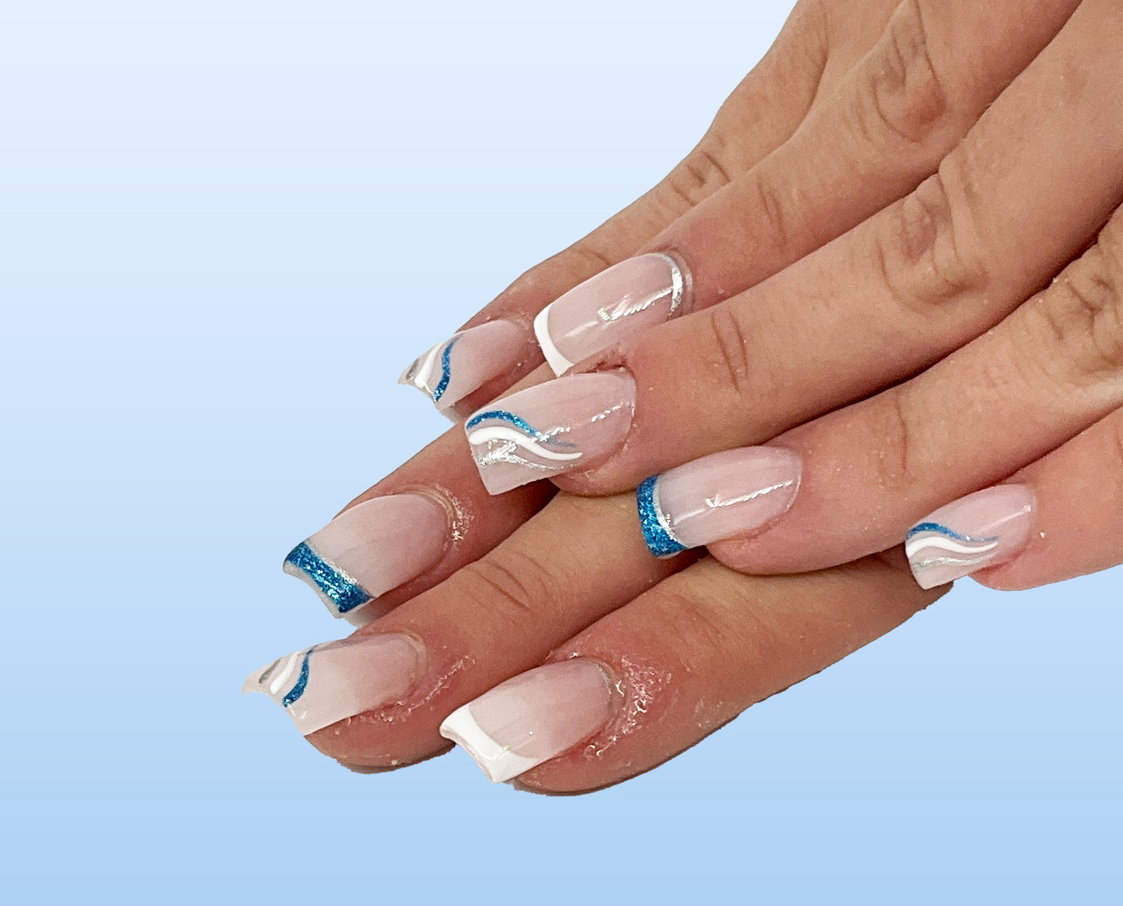 Custom Nail Art