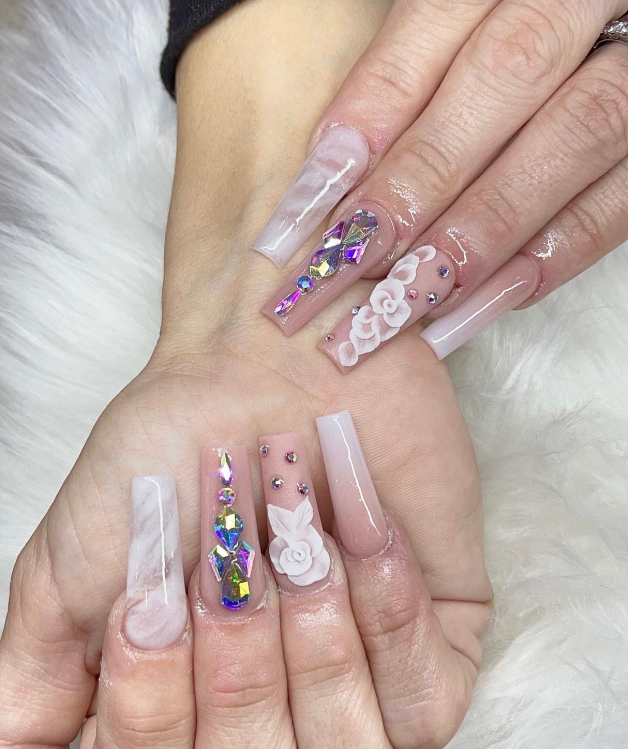 Acrylic Fill