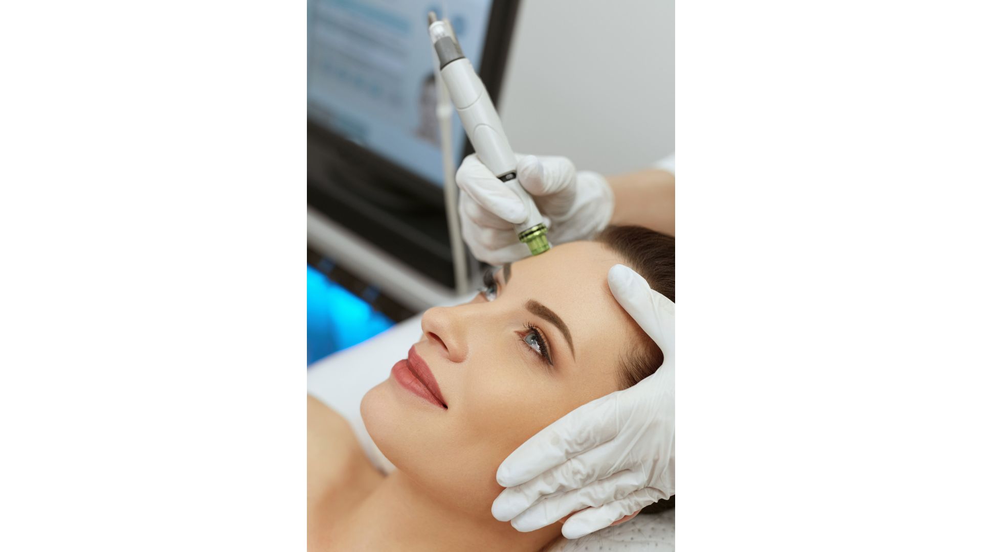 Microdermabrasion with Facial