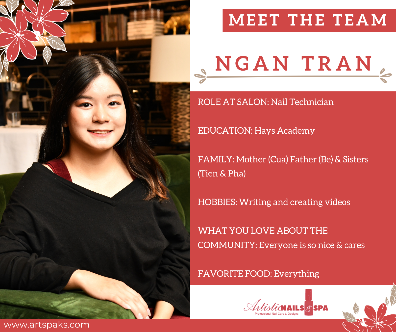 Ngan Tran