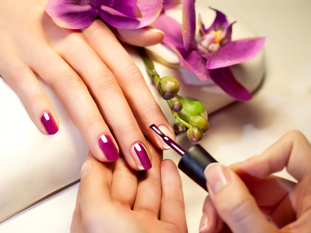 Gel Manicure (without remove gel Polish)