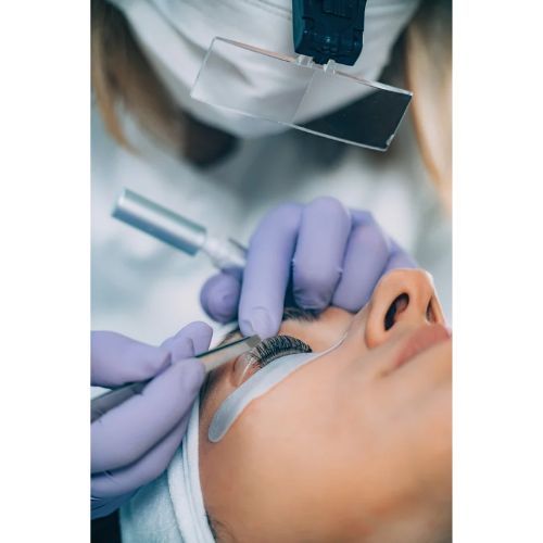 Eyelash Lift/Perm