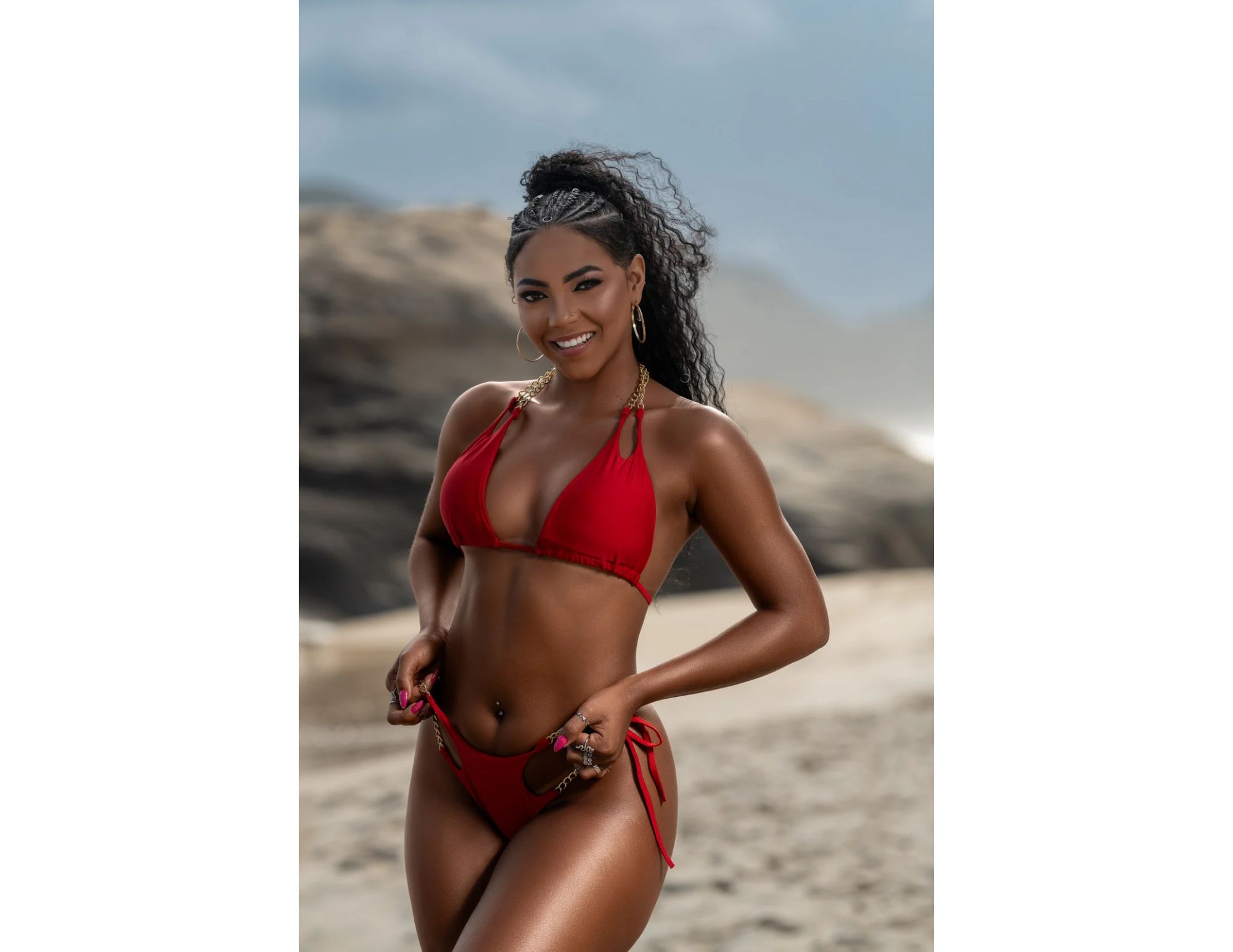 Brazilian Wax