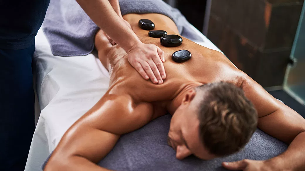 Hot Stone - 120 Minutes