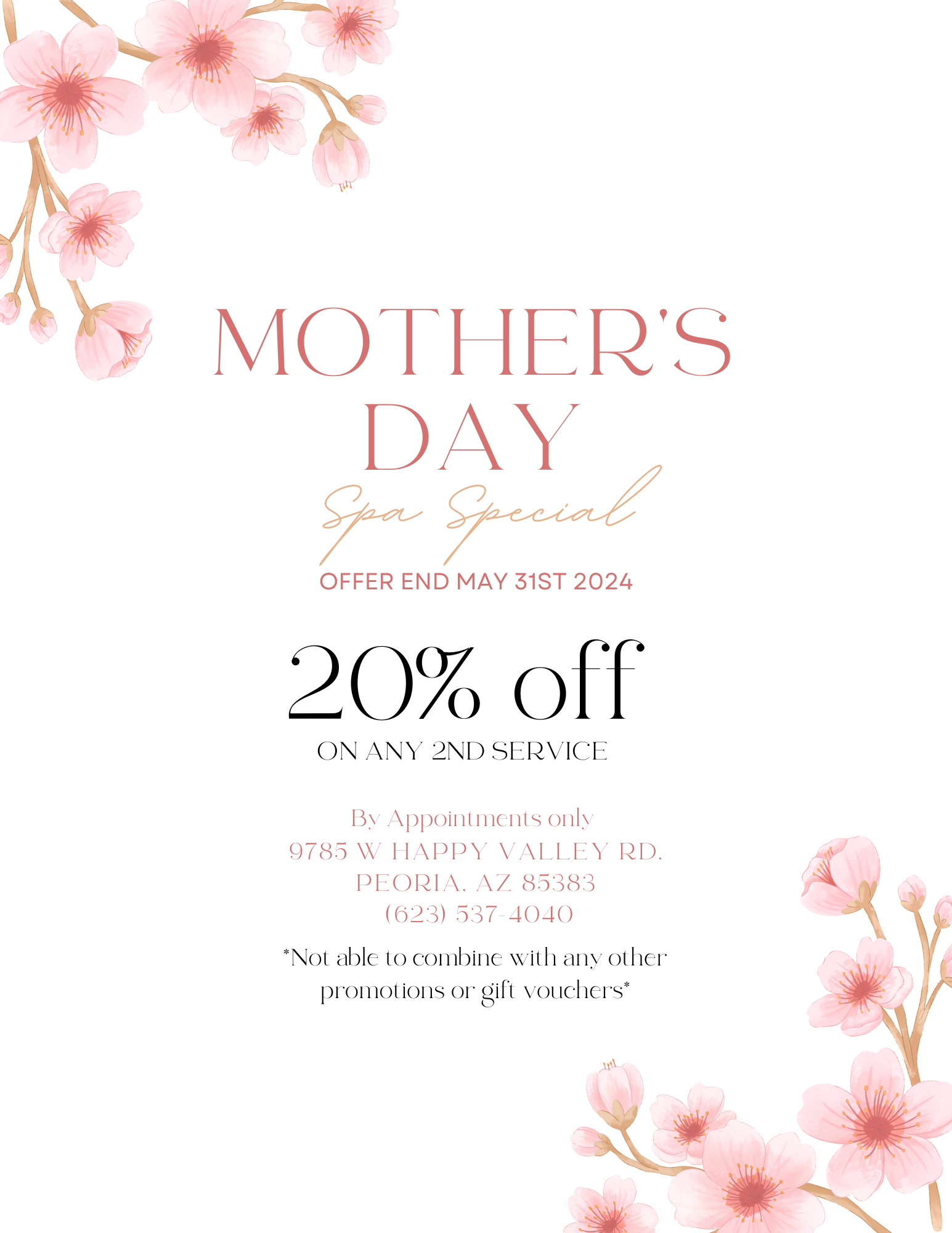 Herbal Nail Bar Peoria, AZ