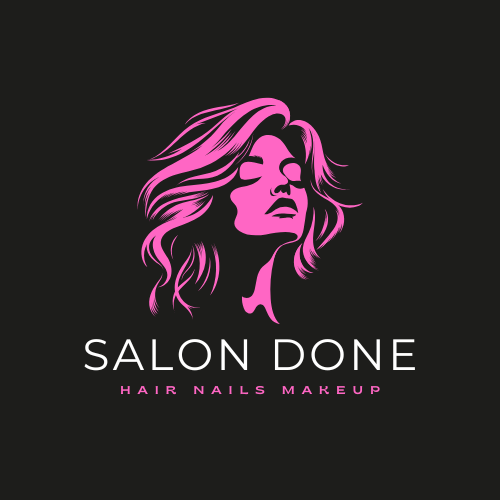 Salon Done Logo
