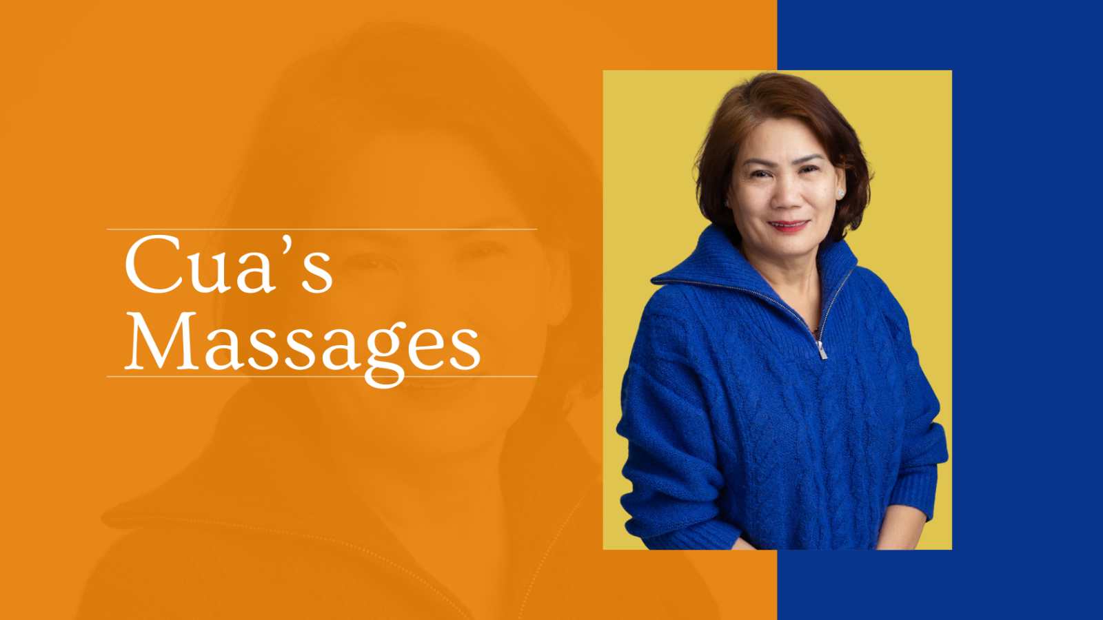 Cua Massage's