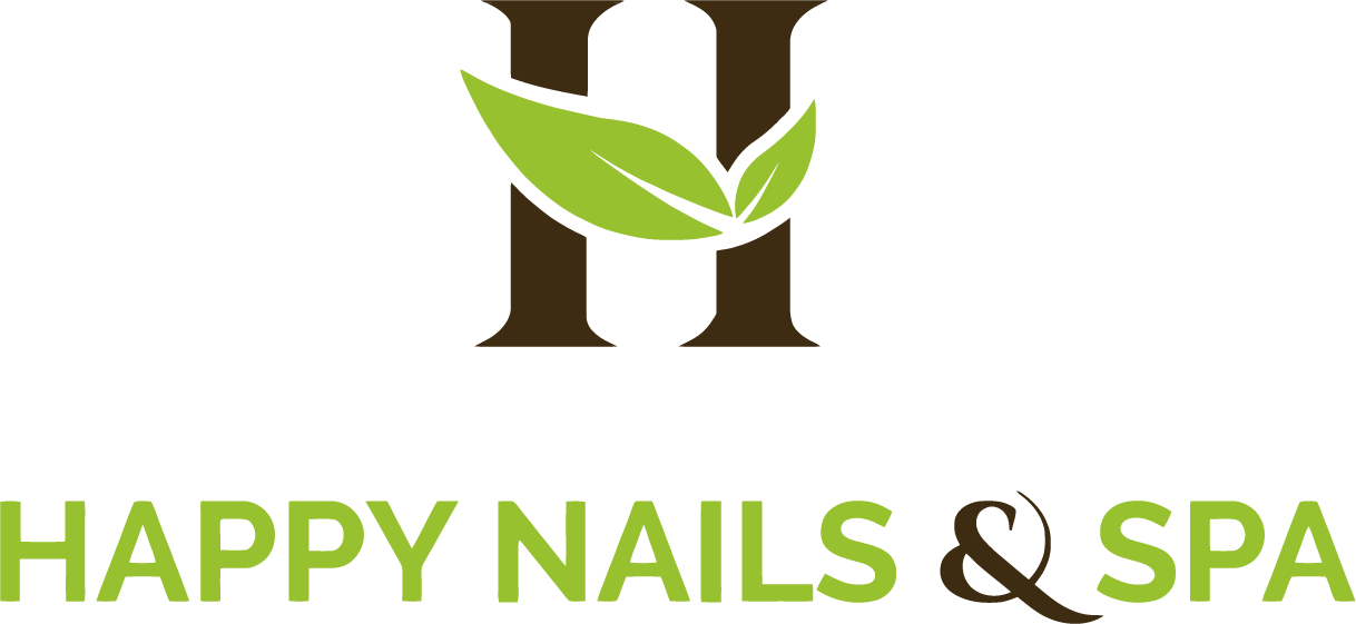 HAPPY NAILS & SPA Logo