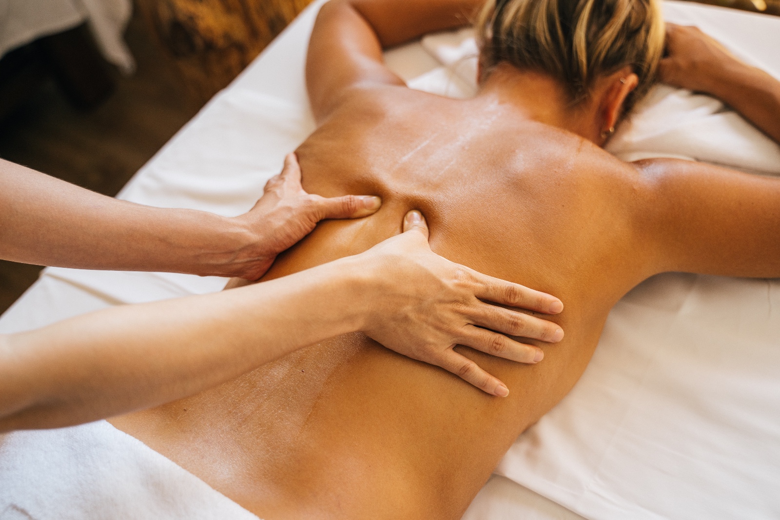 Deep Tissue - 60 Minutes