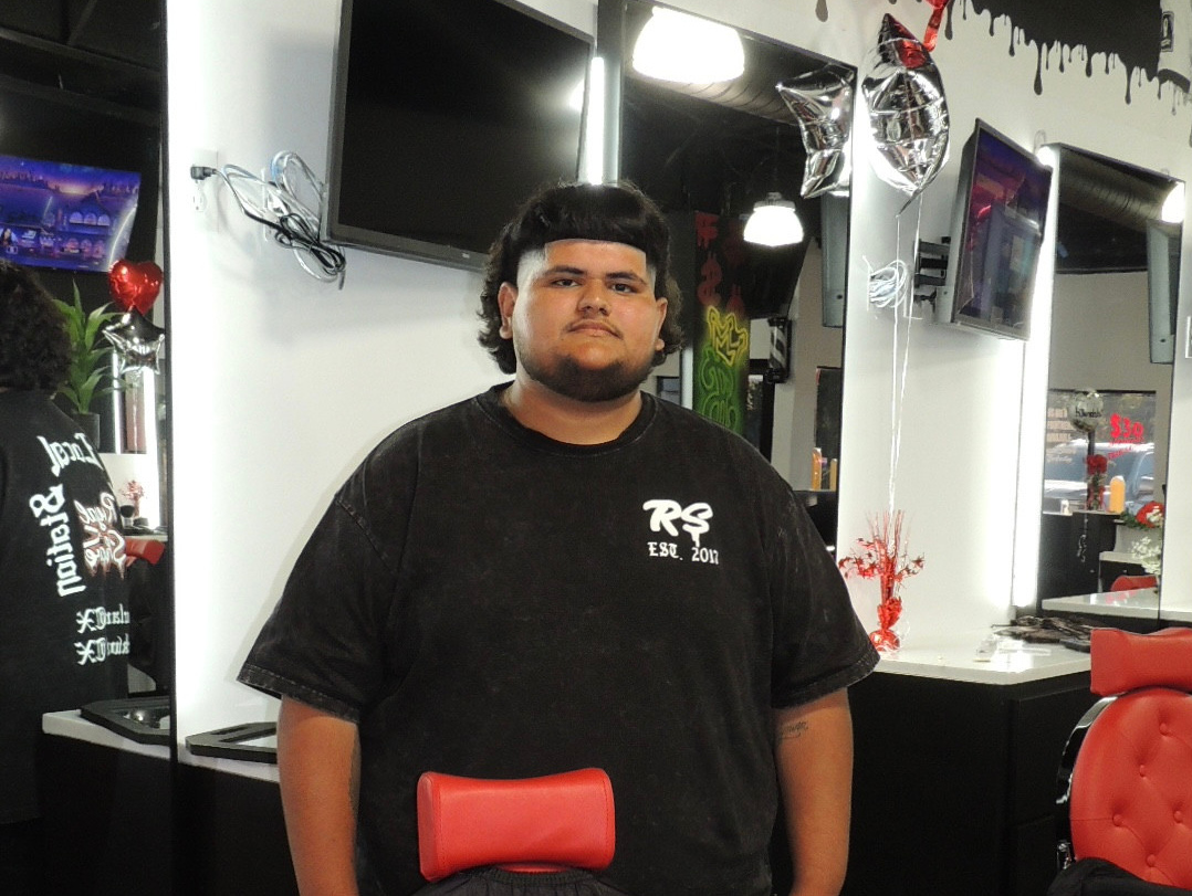 Josiah Rosas
