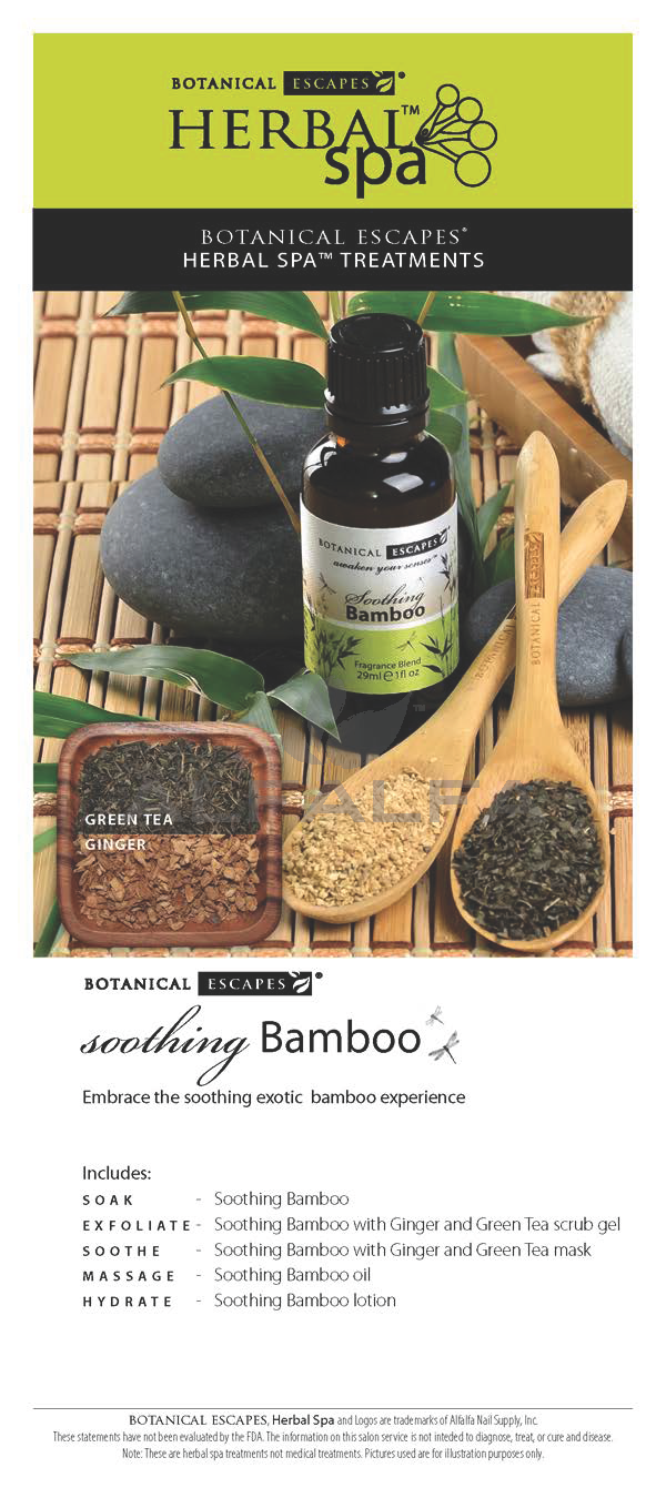 Soothing Bamboo
