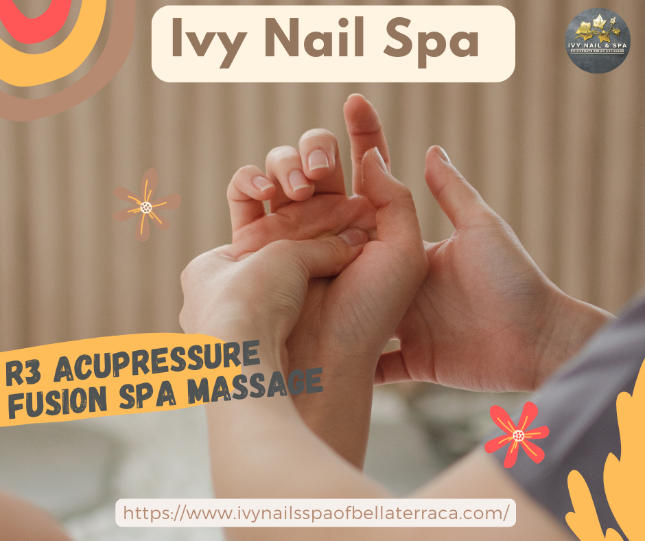 R3 Acupressure Fusion Massage