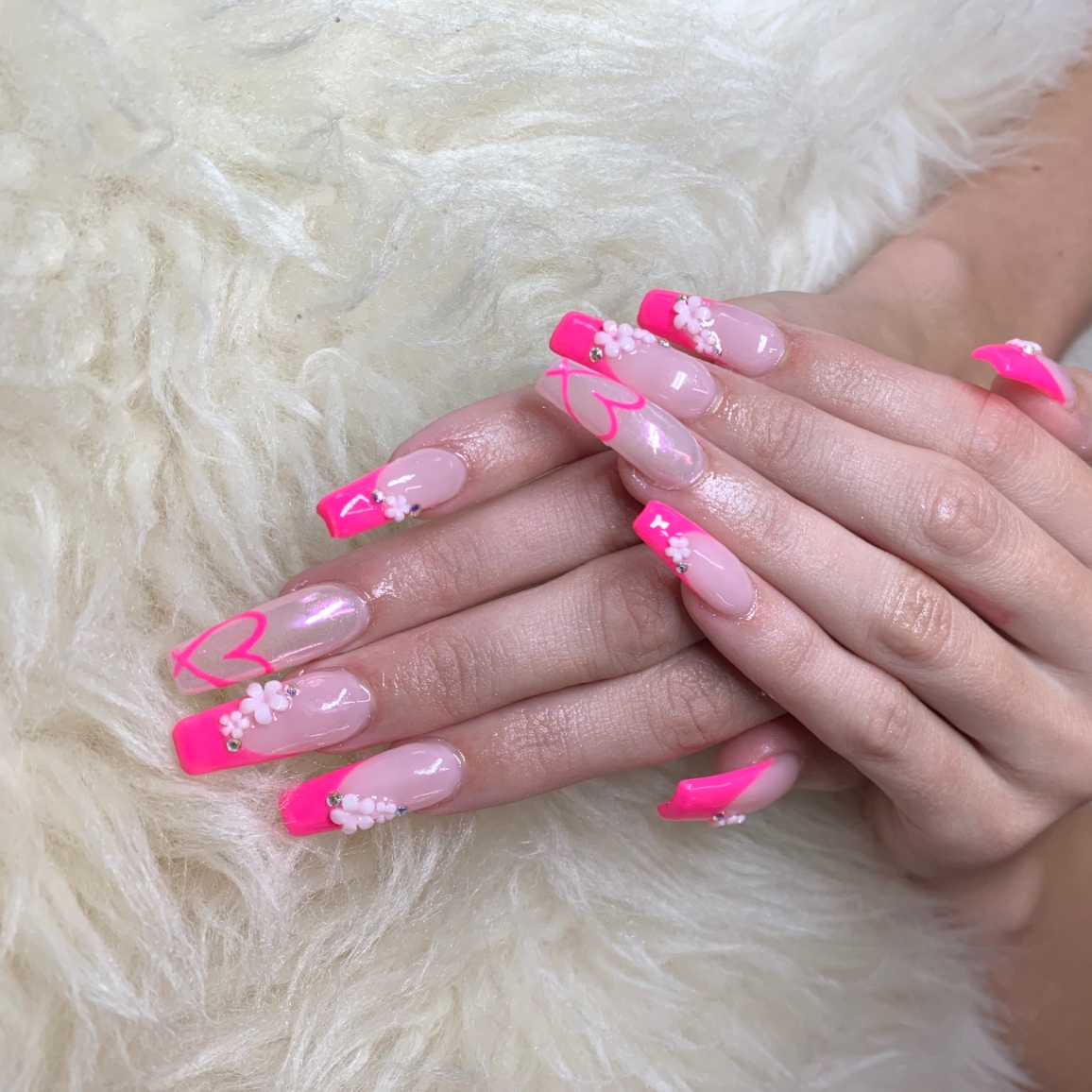 NAIL ENHANCEMENT (Included Cuticles Nourishment and Polish)