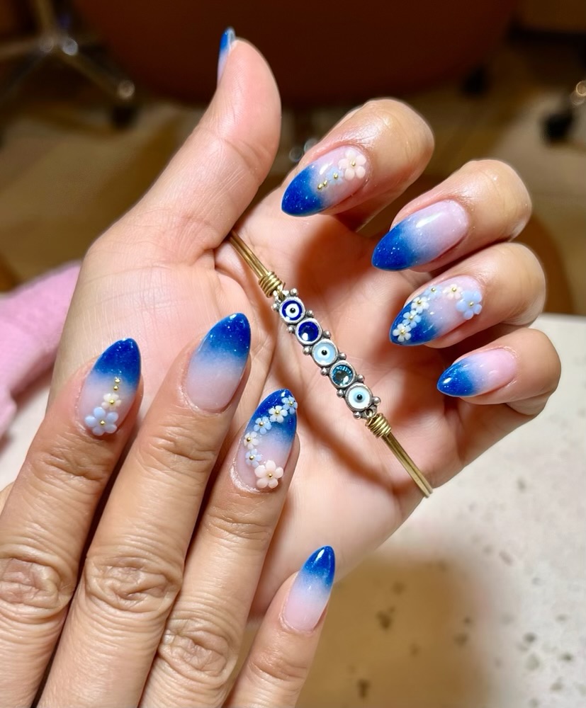 Daisy Ombre