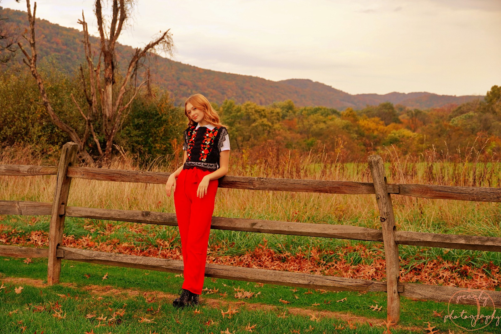 Autumn’s Breath of Freedom