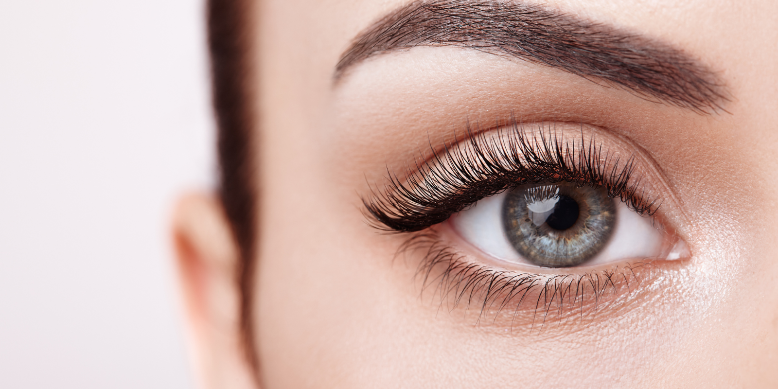 Hybrid Eyelash Extensions