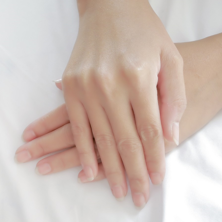  Natural Spa Manicure