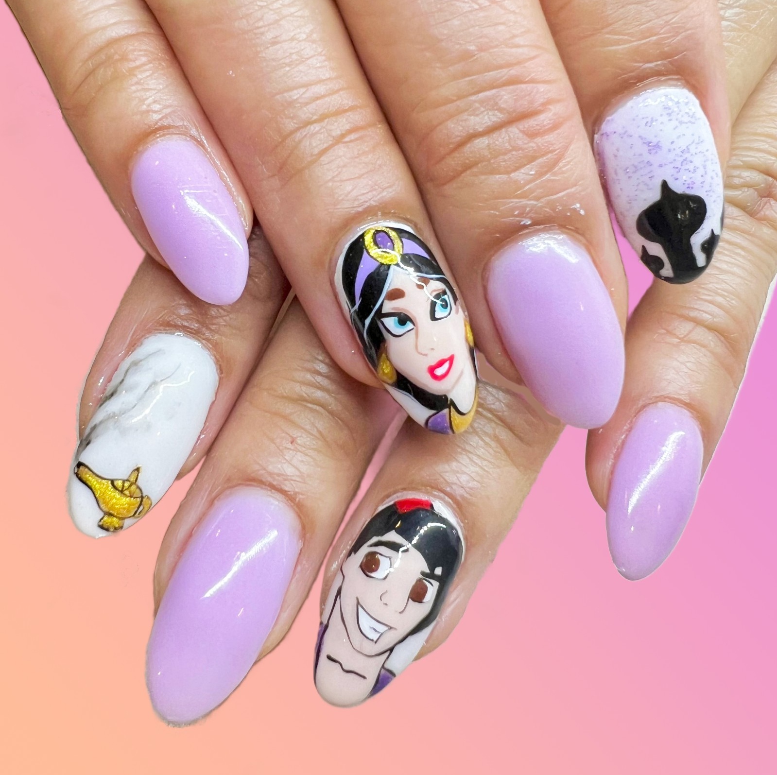 Custom Nails by Rita