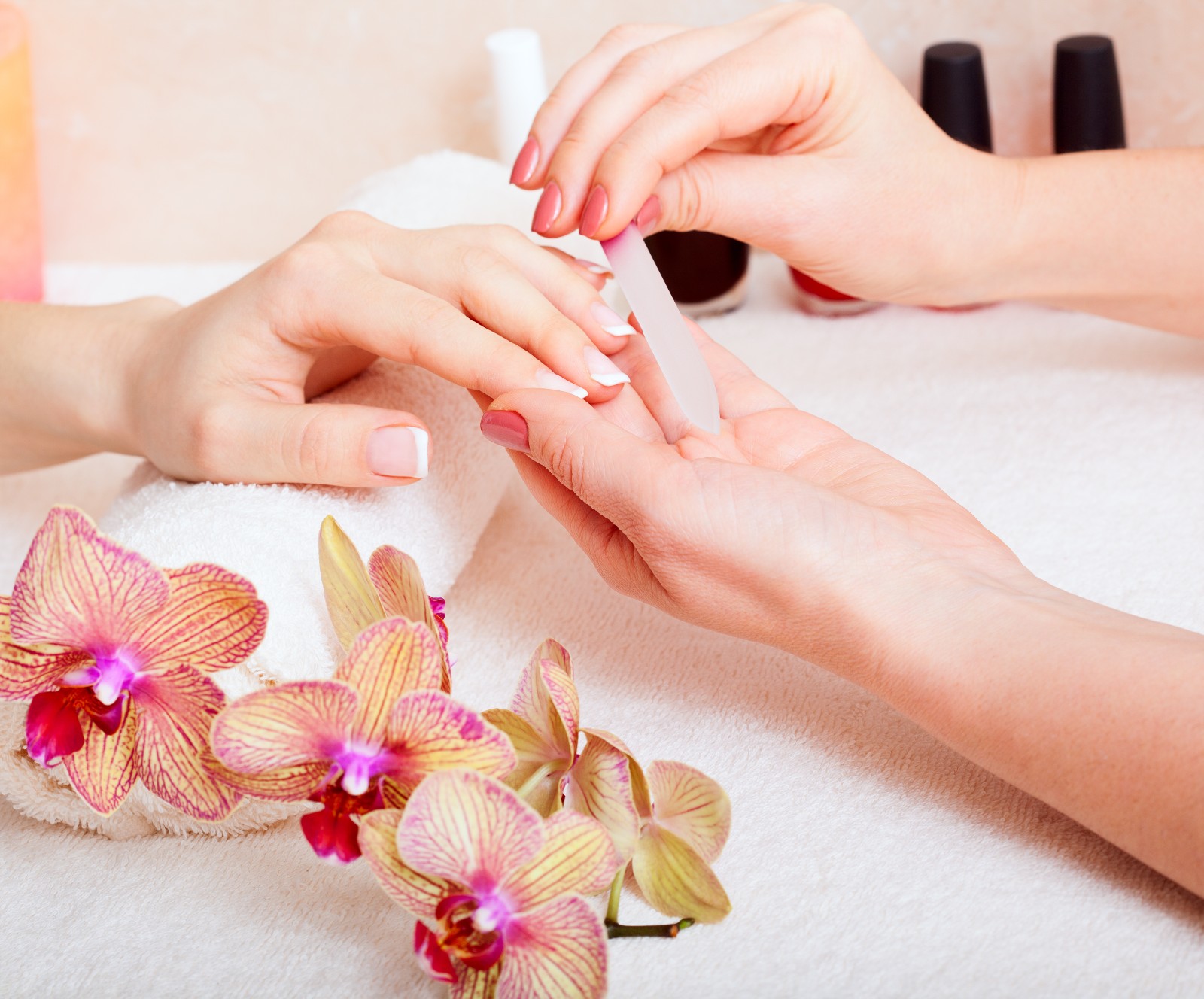 Guiltless Nail Spa Houston, TX