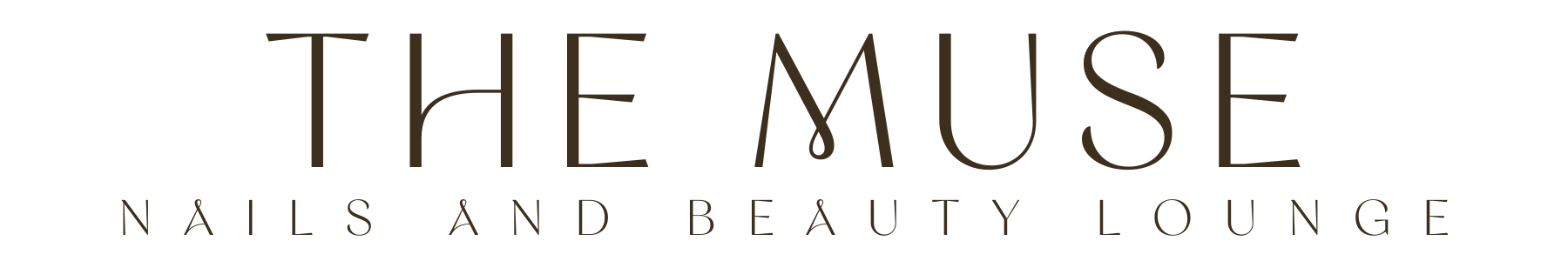 The MUSE Nails and Beauty Logo