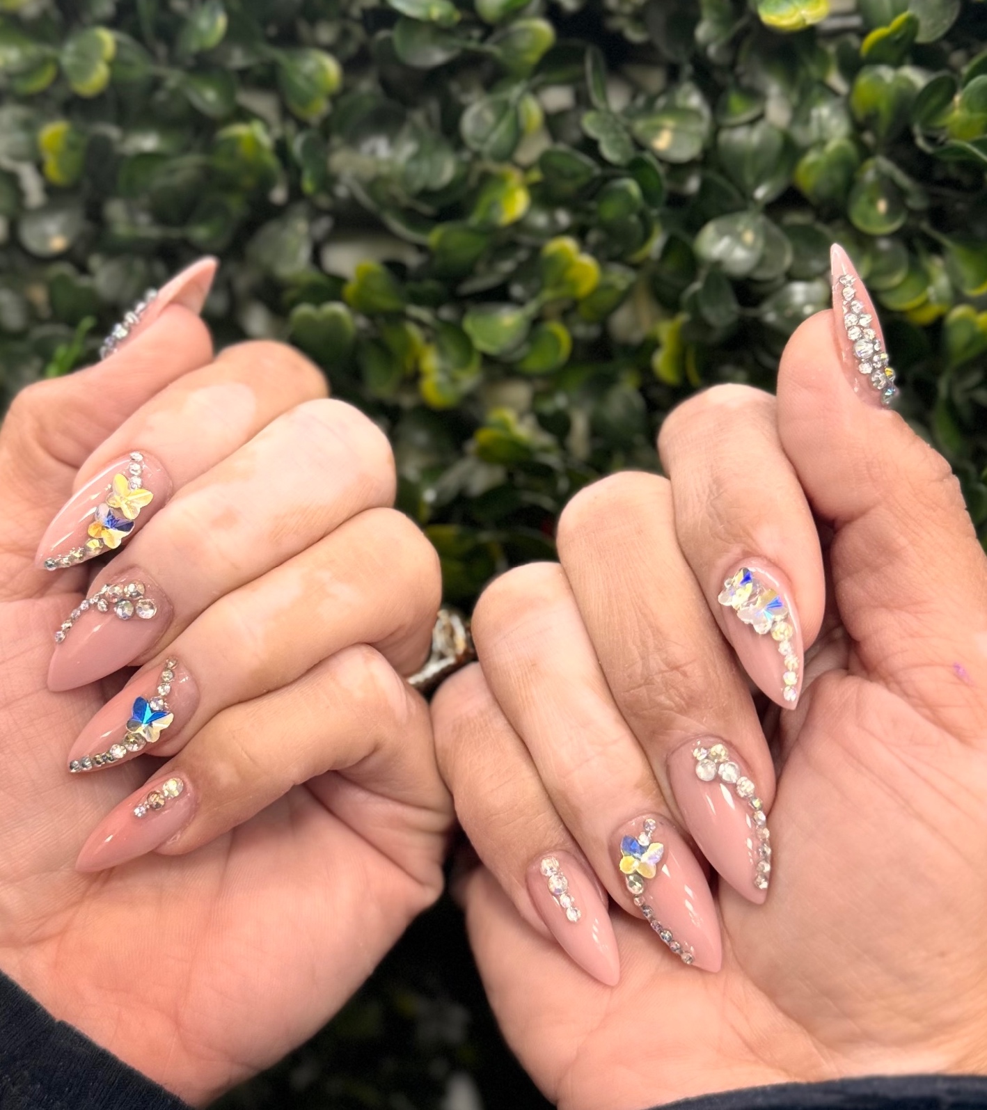 Nirvana nails & spa San Diego , CA