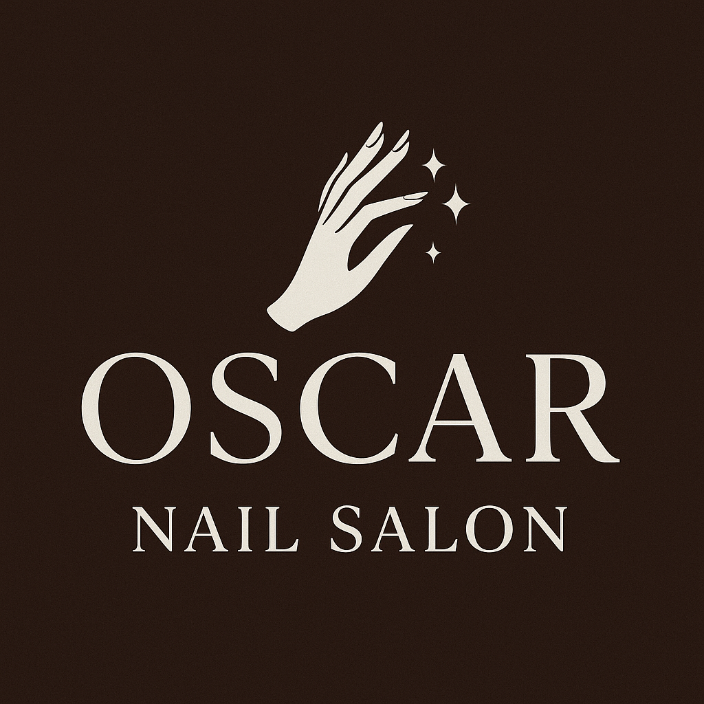 Oscar Nail Salon Logo