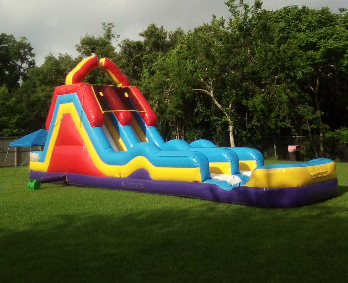 K&R Inflatables Leesville, LA