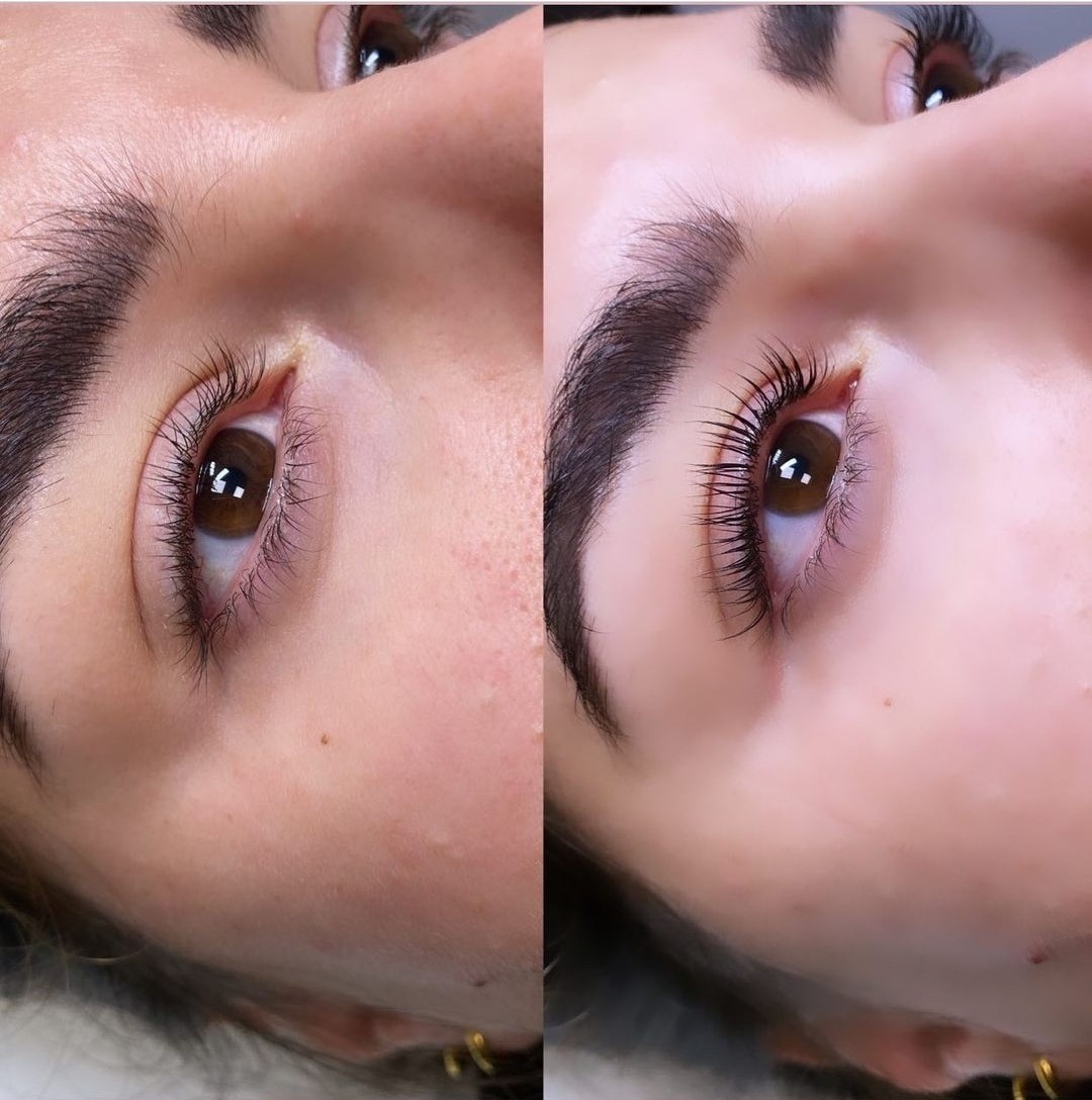 Beautee and Lash Eyelash Services