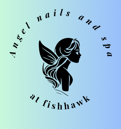 Angel Nails and Spa at Fishhawk ,LLC Logo