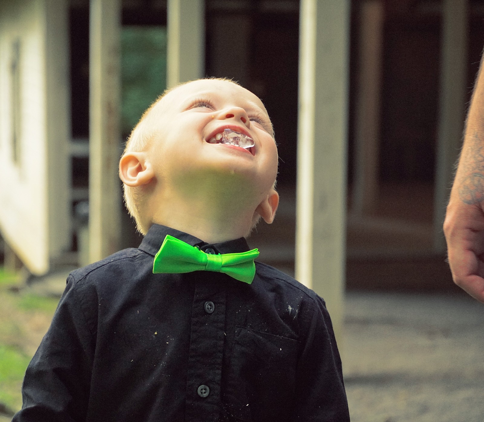 Joy in the Moment