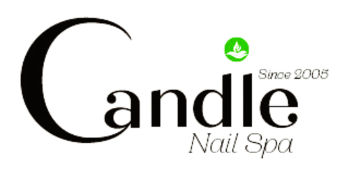 Candle Nail Spa Logo