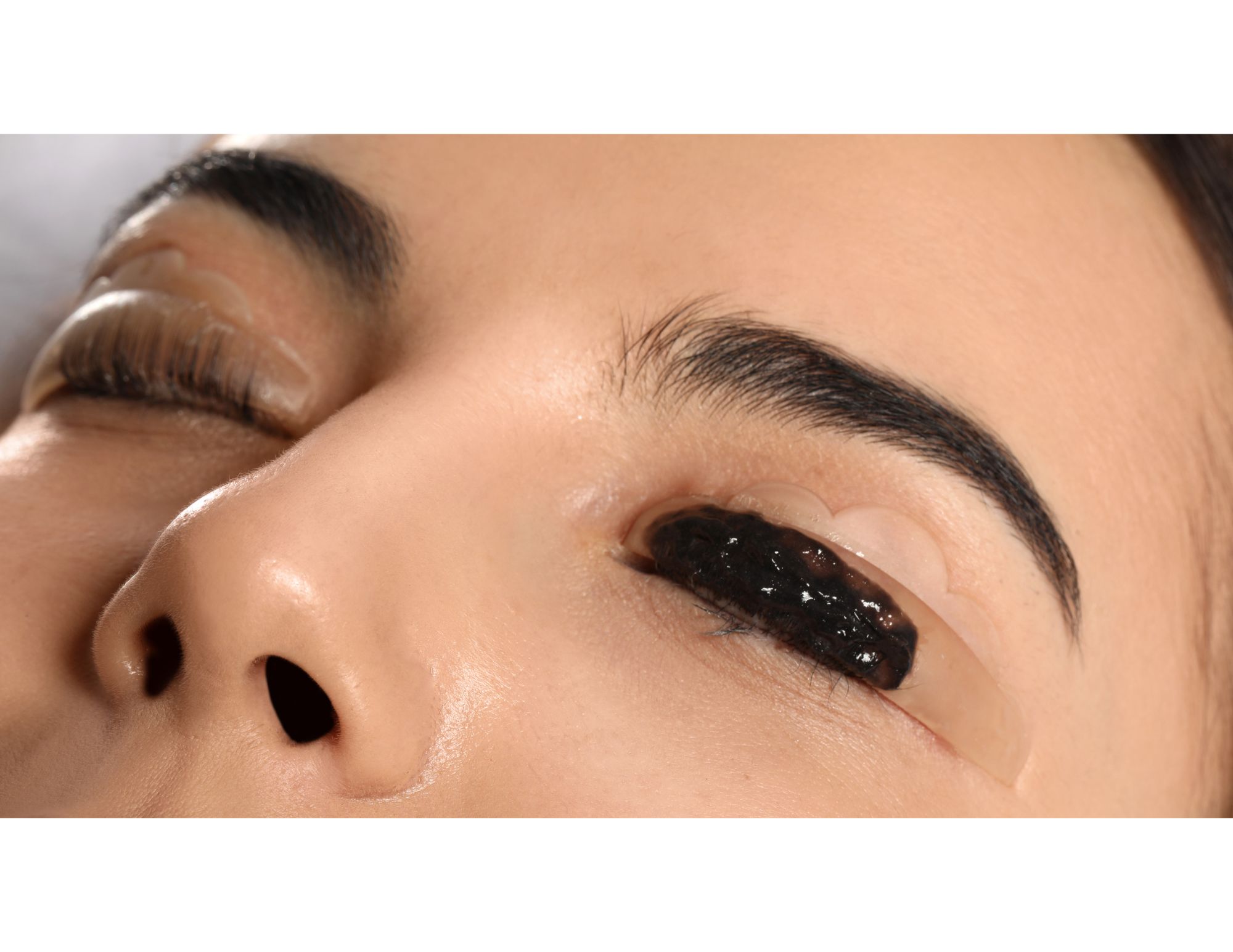 Eyelash Tinting