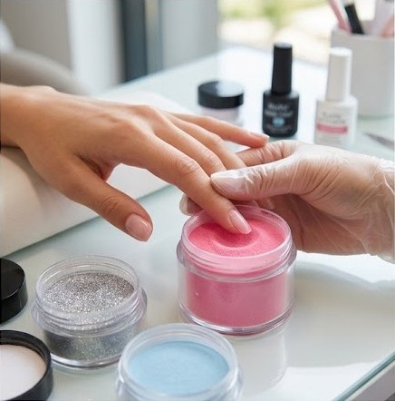 DIP POWDER
