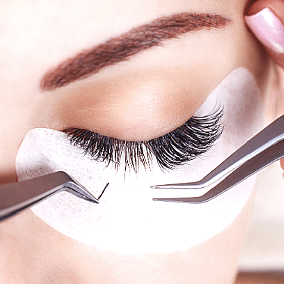 EYELASH EXTENSIONS