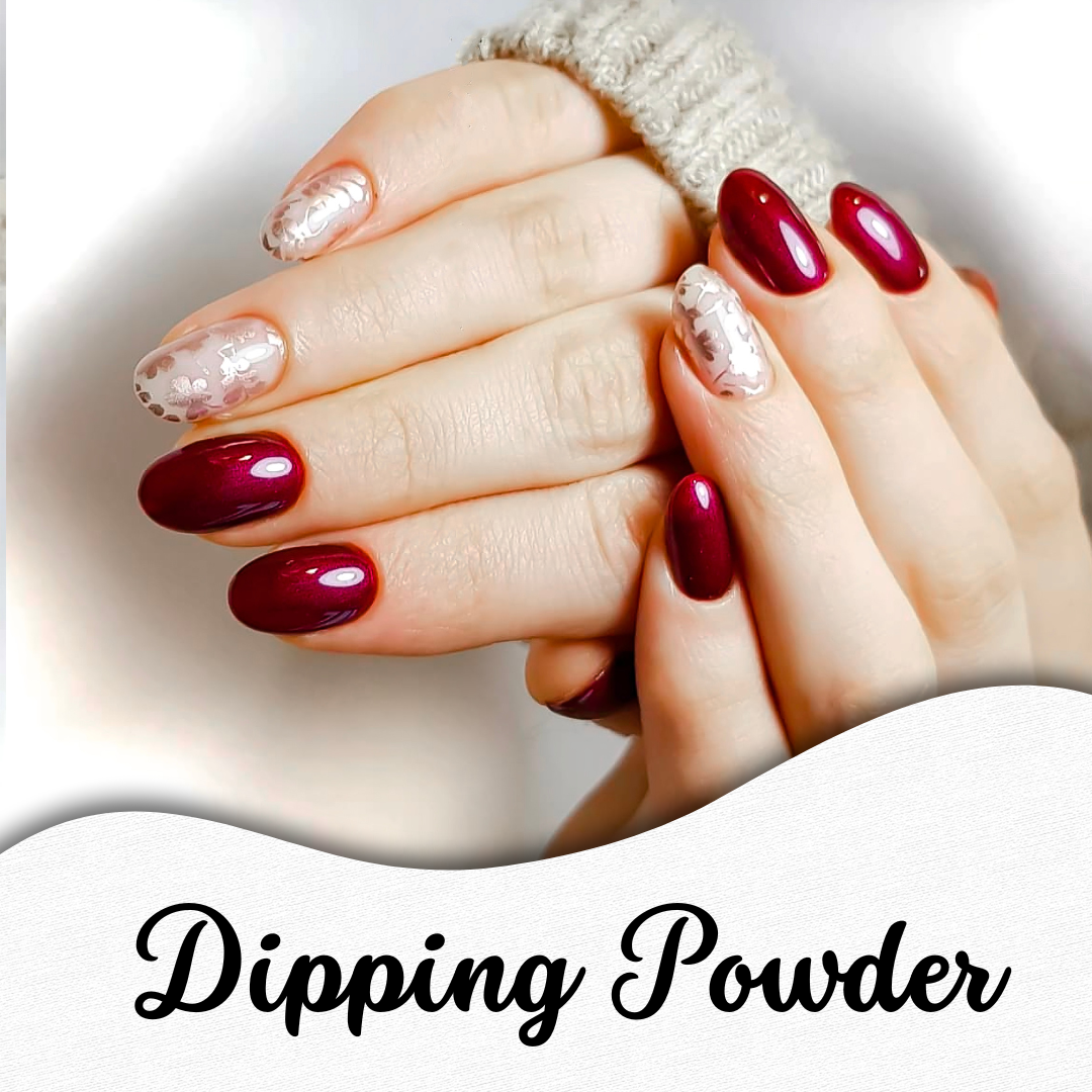 Dipping powder ( Acrylic Replacement)