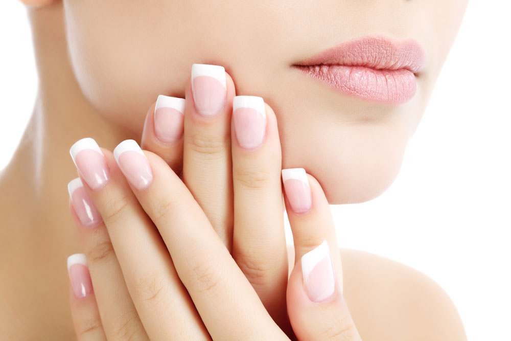 NATURAL MANICURES