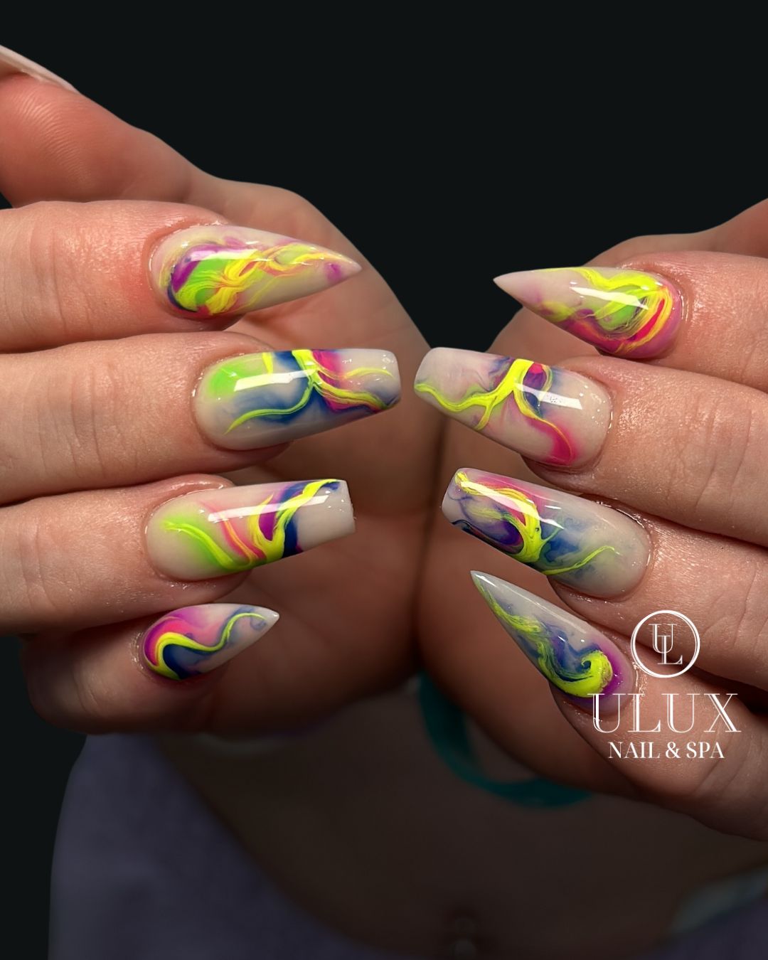 NAIL DESIGNS